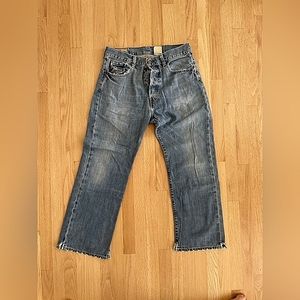 Abercrombie & Fitch men's jeans